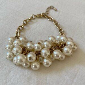 PEARL‎ CHAIN BRACELET